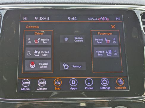 Used 2021 Jeep Grand Cherokee Limited w/ Quick Order Package 28K 80th image 22