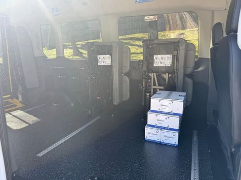 New 2024 Ford Transit 350 XL image 8