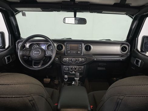 Used 2019 Jeep Wrangler Unlimited Sport S AWD/4WD image 26