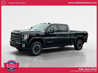Used 2022 GMC Sierra 2500 AT4 w/ AT4 Premium Plus Package