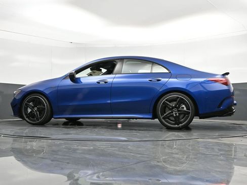 New 2025 Mercedes-Benz CLA 35 AMG 4MATIC image 43