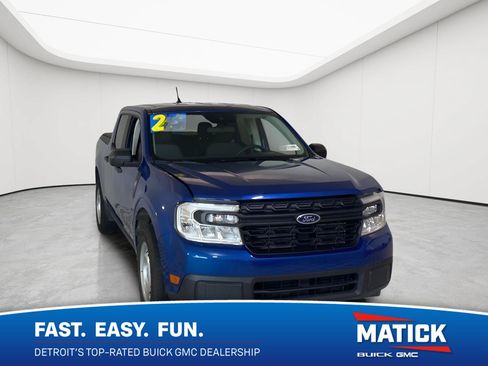 Used 2024 Ford Maverick XL FWD image 1