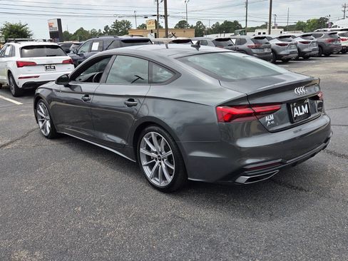 Used 2025 Audi A5 2.0T Premium Plus AWD/4WD image 8