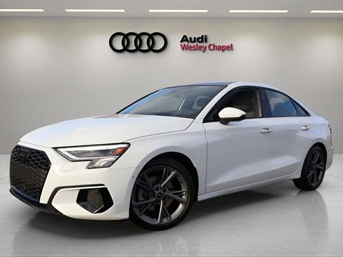 Used 2024 Audi A3 2.0T Premium Plus image 1