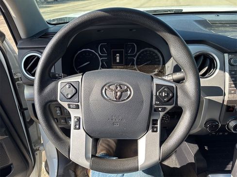 Used 2020 Toyota Tundra SR5 w/ TRD Off-Road Plus Package image 9