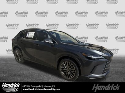 New 2026 Lexus RX 350