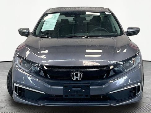 Used 2020 Honda Civic LX image 2