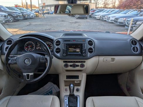 Used 2016 Volkswagen Tiguan S image 14