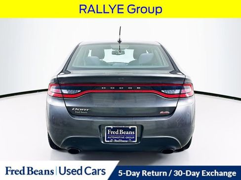 Used 2014 Dodge Dart SXT image 8