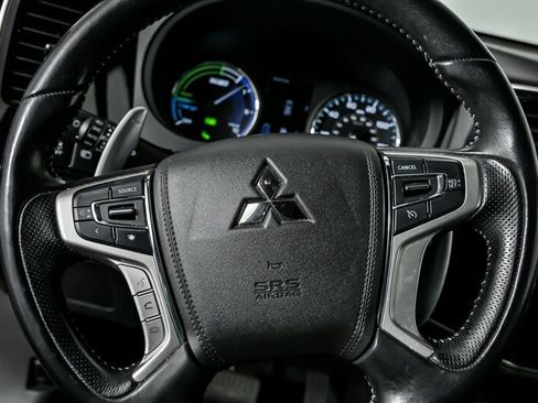 Used 2021 Mitsubishi Outlander SEL image 25