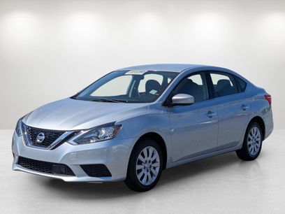Used 2019 Nissan Sentra S