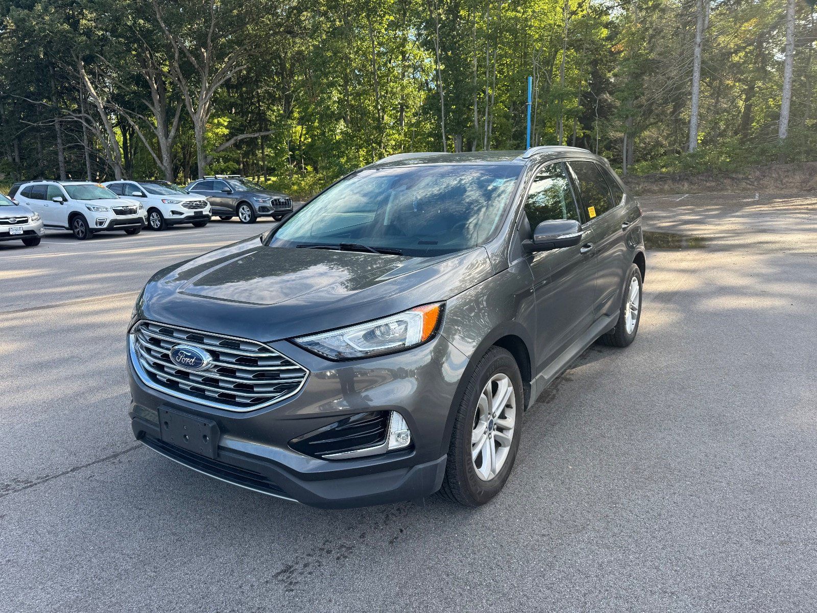 Used 2020 Ford Edge SEL AWD/4WD image 5