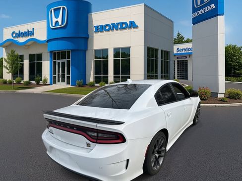 Used 2023 Dodge Charger Scat Pack w/ Plus Group image 6