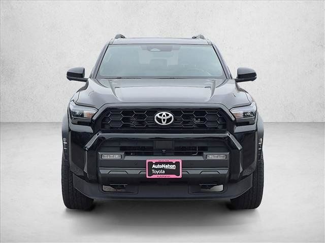 Certified 2025 Toyota 4Runner TRD Off-Road Premium w/ Tow Technology Package AWD/4WD image 2