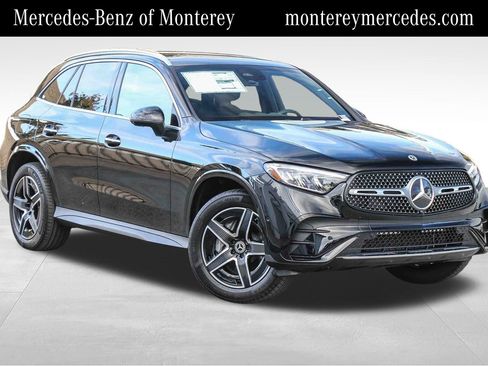 New 2026 Mercedes-Benz GLC 300 4MATIC image 1