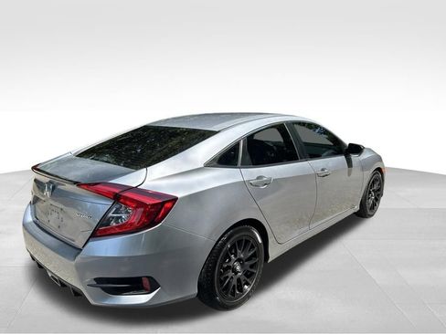 Used 2020 Honda Civic Sport image 5