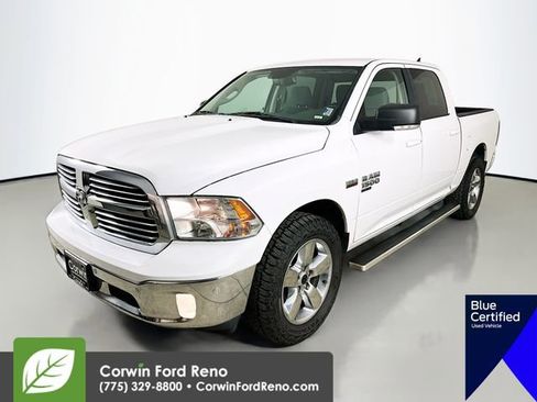 Used 2019 RAM 1500 Big Horn image 4