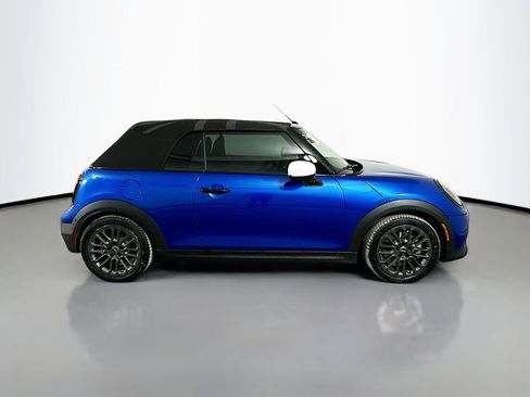 New 2026 MINI Cooper Convertible FWD image 4