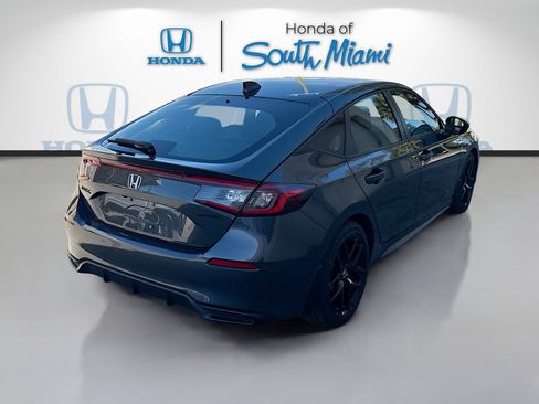 New 2026 Honda Civic Sport image 7