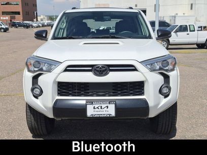 Used 2021 Toyota 4Runner Venture