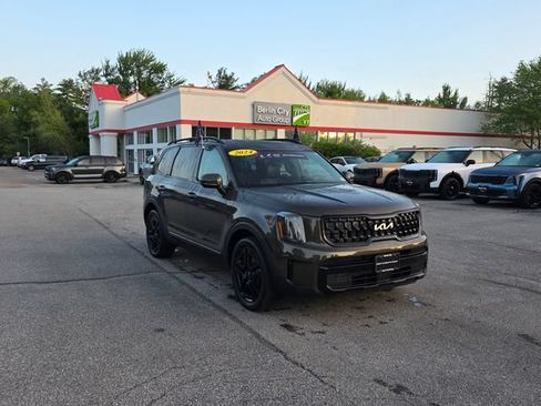 Certified 2024 Kia Telluride EX X-Line AWD/4WD image 34