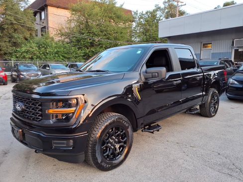 Used 2025 Ford F150 STX AWD/4WD image 7