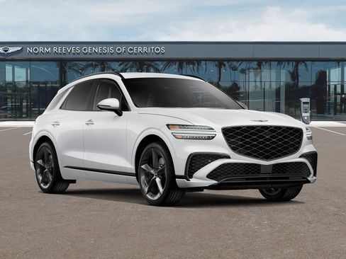 New 2026 Genesis GV70 3.5T Sport Prestige AWD/4WD image 2