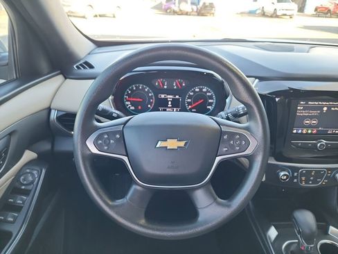 Certified 2023 Chevrolet Traverse LS w/ Safety Package image 18