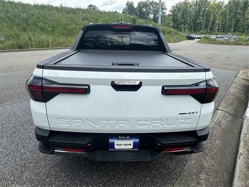 New 2025 Hyundai Santa Cruz Limited image 4