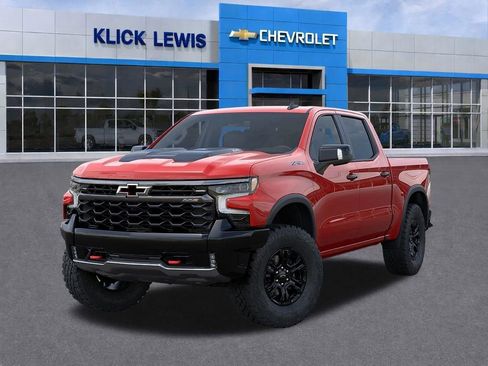 New 2026 Chevrolet Silverado 1500 ZR2 AWD/4WD image 6