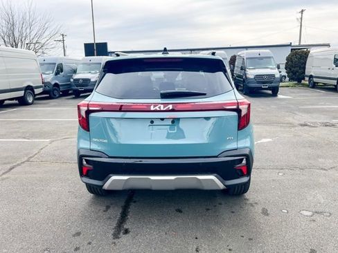 New 2026 Kia Seltos SX w/ SX Sunroof Package image 9