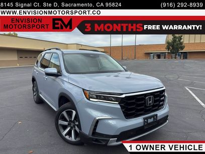 Used 2023 Honda Pilot Touring