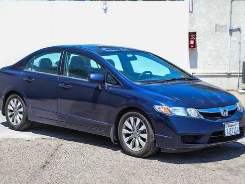 Used 2011 Honda Civic EX image 3