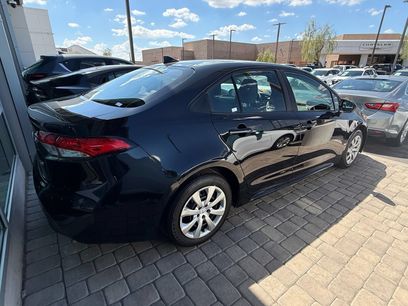 Used 2025 Toyota Corolla LE