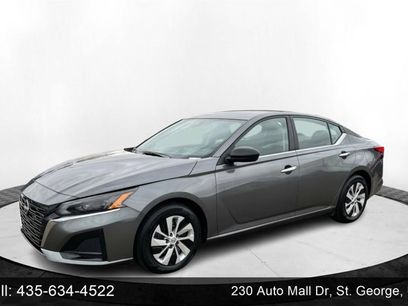 Certified 2025 Nissan Altima 2.5 S