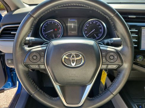 Used 2019 Toyota Camry SE image 20