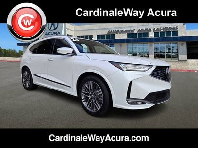 Certified 2025 Acura MDX Advance Package