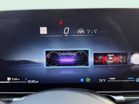 Used 2022 Mercedes-Benz S 500 4MATIC w/ AMG Line Package image 75