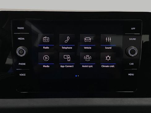 New 2025 Volkswagen Jetta SE image 20