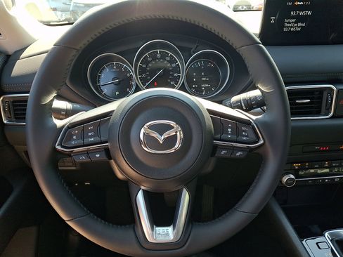 Certified 2023 MAZDA CX-5 AWD 2.5 S image 18