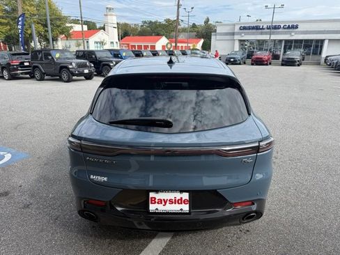 Used 2024 Dodge Hornet R/T Plus w/ Tech Pack Plus w/o Parking image 7