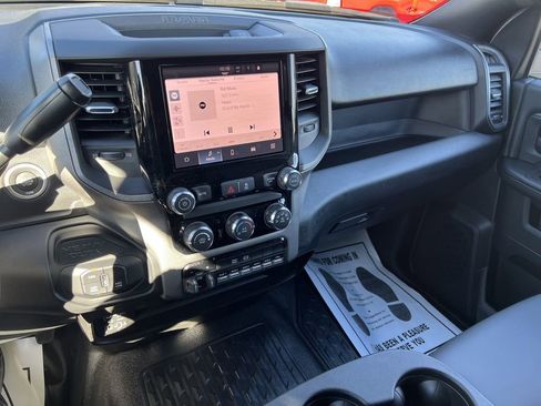 Used 2025 RAM 5500 Tradesman image 12