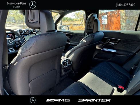 New 2025 Mercedes-Benz GLC 63 AMG S image 19