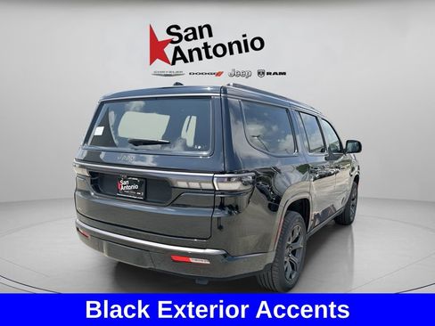 New 2026 Jeep Grand Wagoneer Limited w/ Premium Group II AWD/4WD image 9