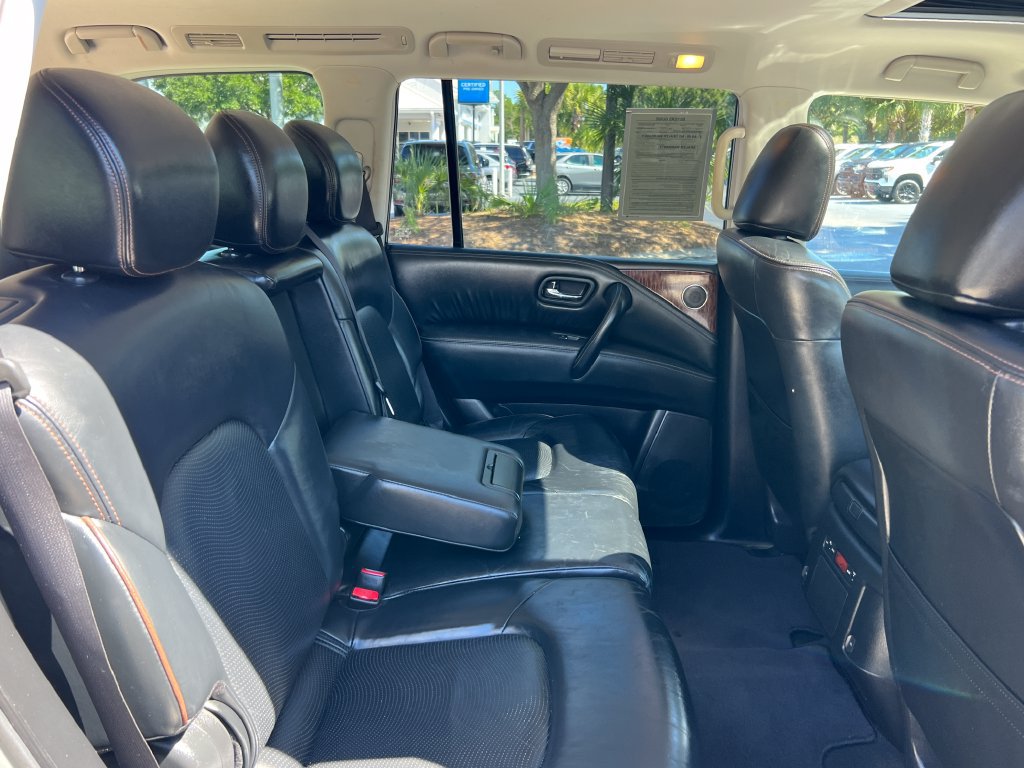 Used 2018 Nissan Armada SL w/ Moonroof Package RWD image 22