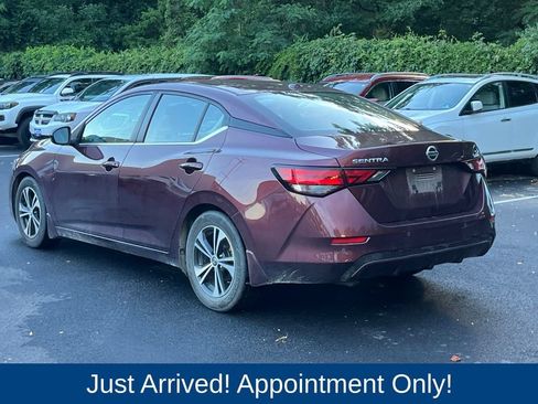 Used 2020 Nissan Sentra SV FWD image 5