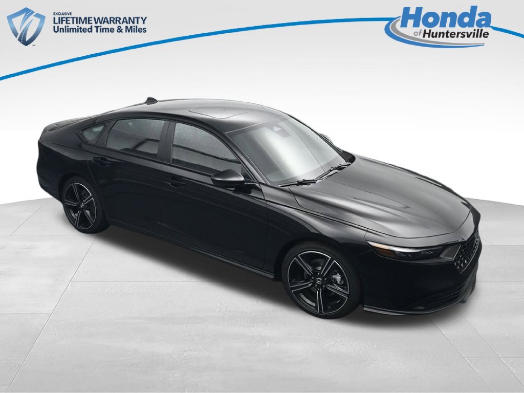 New 2026 Honda Accord Sport image 37