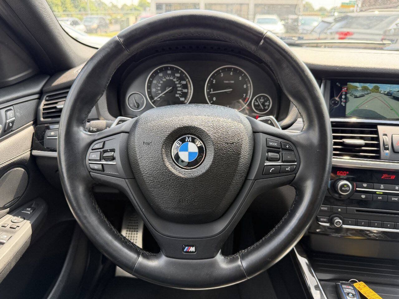 Used 2016 BMW X4 xDrive35i AWD/4WD image 18