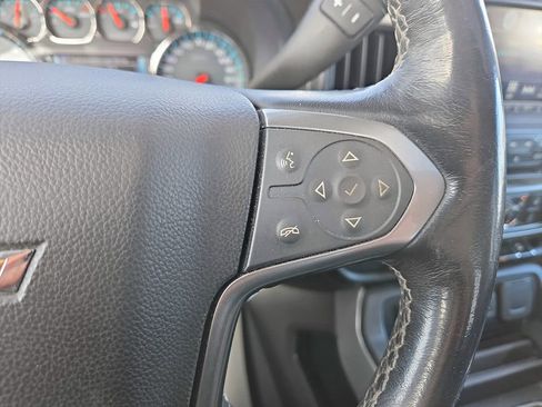 Used 2018 Chevrolet Silverado 1500 LTZ Z71 w/ Redline Edition image 15