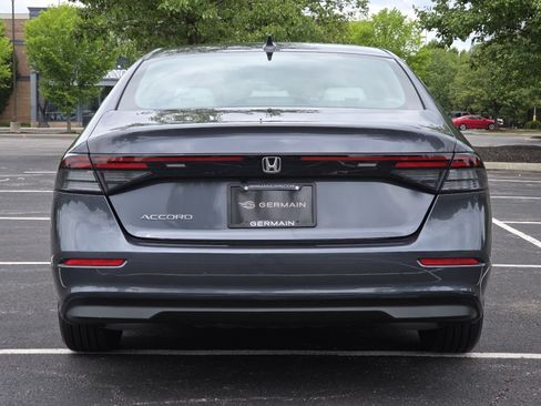 Certified 2023 Honda Accord EX image 19